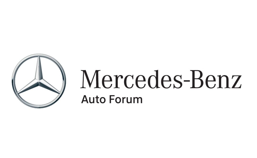 Mercedes Benz Auto Forum po raz pierwszy